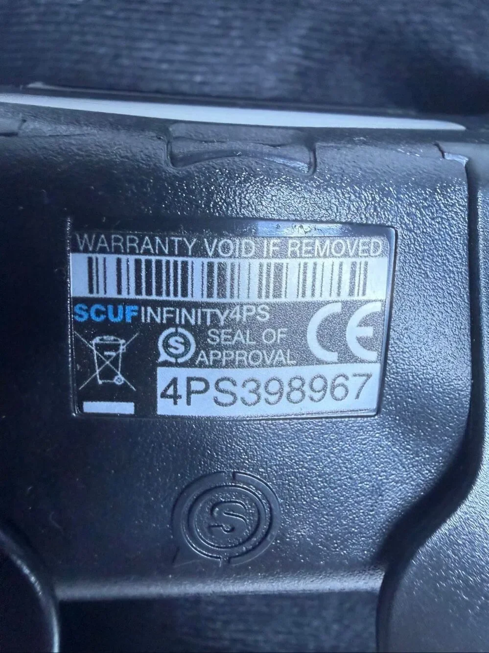 SCUF Gaming Protective Controller Carrying Case